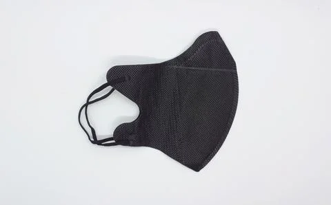 Black Mask Stock Photos