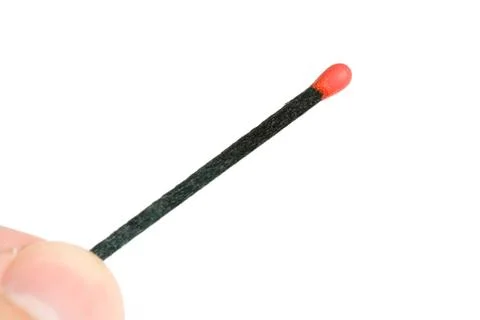 Black Match Stock Photos