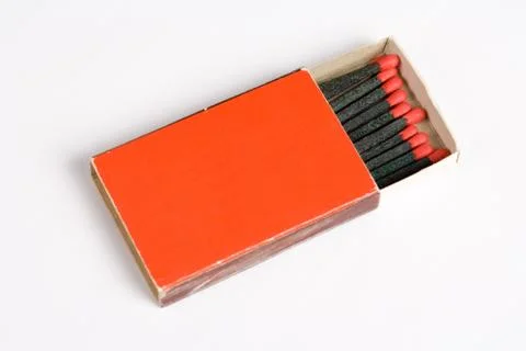 Black Match Stock Photos