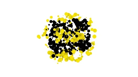 Black Mathematics function sine icon isolated on white background. 4K Video Stock Footage 153804234