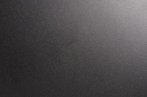 Black matte plastic background Stock Photos