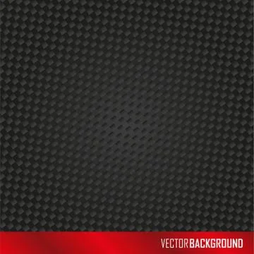 Black mesh background, vector illustration Stock Illustration