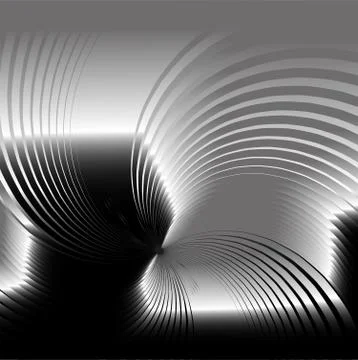 Black metal Backgrounds Stock Illustration