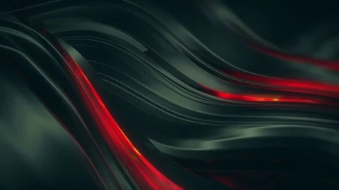 Black Metal Glossy Background Stock Footage 76743631