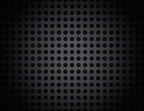 Black Metal Grid Pattern Background Illustration 스톡 일러스트