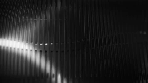 Black Metal Pattern Background Stock Footage 86436371