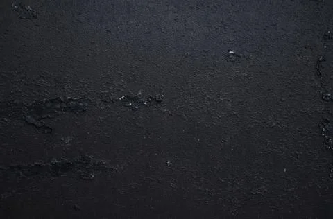 Black Metal surface texture withe rusty damage. Abstract rusty metal texture  Stock Photos