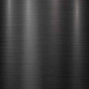 Black Metal Technology Background Stock Illustration
