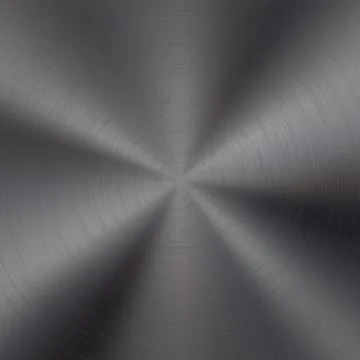 Black Metal Technology Background Stock Illustration