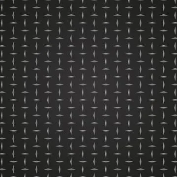 Black Metal texture background Stock Illustration