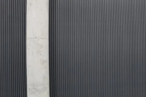 Black metal texture Stock Photos