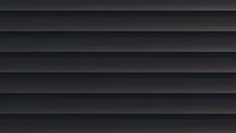 Black metal texture steel pattern. Grey line curve design on abstract black Video stock 201864366