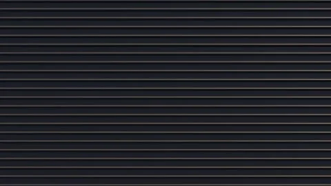 Black metal texture steel pattern. Grey line curve design on abstract black Video stock 201864367