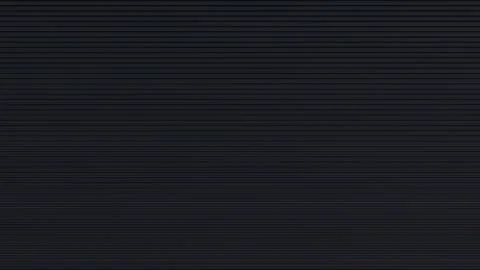 Black metal texture steel pattern. Grey line curve design on abstract black Video stock 201864368