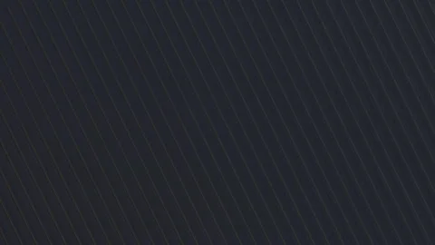 Black metal texture steel pattern. Grey line curve design on abstract black Video stock 201864384