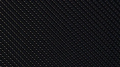 Black metal texture steel pattern. Grey line curve design on abstract black Video stock 201864386