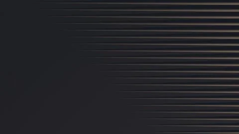 Black metal texture steel pattern. Grey line curve design on abstract black Video stock 201864414