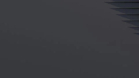 Black metal texture steel pattern. Grey line curve design on abstract black 스톡 동영상 201864461