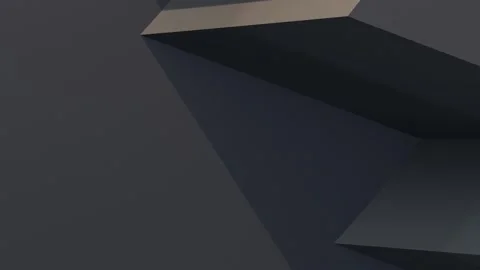 Black metal texture steel pattern. Grey line curve design on abstract black 스톡 동영상 201864486