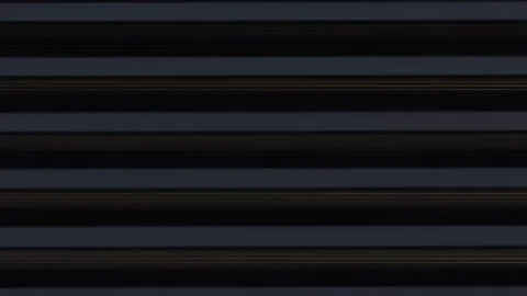 Black metal texture steel pattern. Grey line curve design on abstract black Video stock 201864488