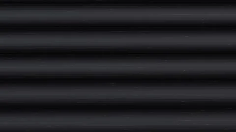 Black metal texture steel pattern. Grey line curve design on abstract black Stock Footage 201864499
