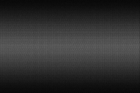 Black metallic mesh background texture Stock Illustration
