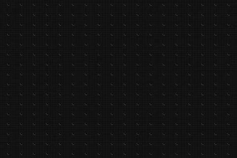 Black minimal pattern design with star pattern vector illustration Stock Illustration