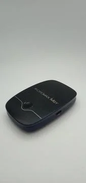 Black Modem Stock Photos