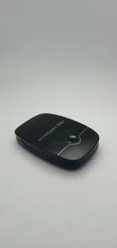 Black Modem Stock Photos