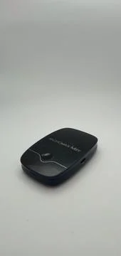 Black Modem Stock Photos