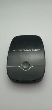 Black Modem Stock Photos