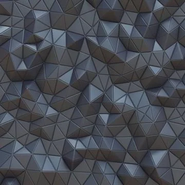 Black modern abstract triangle background 3D Black modern abstract triangl... 写真素材