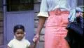 Black MOTHER DAUGHTER African American Family 1960s Vintage Film Home Movie HD Footage