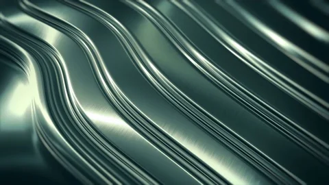 Black Motion Steel Background Stock Footage 71051490