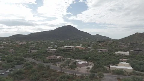 Black mountain 스톡 동영상 250193104