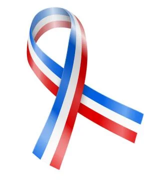 Black mourning  France 스톡 일러스트
