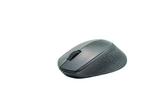 Black mouse Stock Photos