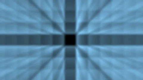 Black Moving Squares Pattern (60fps) Stock Footage 35839955