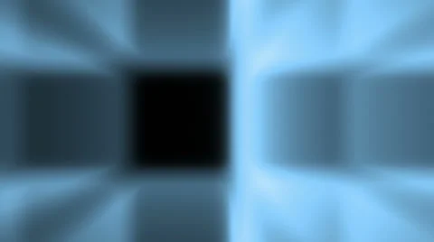 Black Moving Squares Pattern, Close (25fps) Stock Footage 35837647
