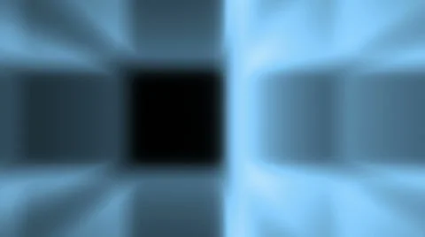 Black Moving Squares Pattern, Close (30fps) Stock Footage 35838238