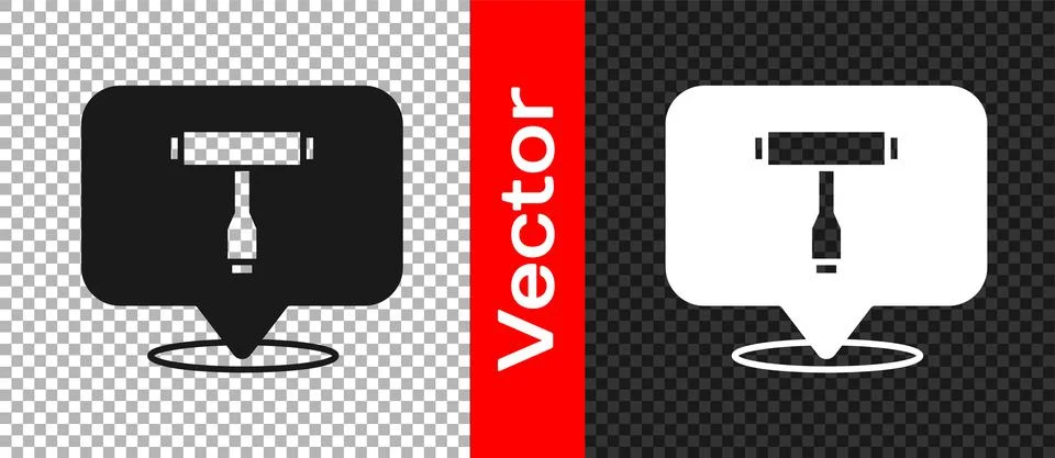 Black Multi-Function All-In-One portable skate tool T-tool for skateboard Ilustração Stock