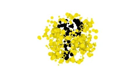 Black Native american tomahawk axe icon isolated on white background. 4K Video Stock-Footage 153858363