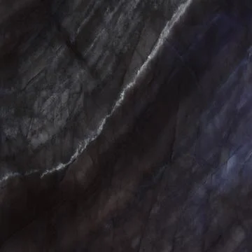 Black Natural marble for pattern and background Stock Photos