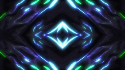 Black Neon 01 Motion Pattern 02 Stock Footage 240992572