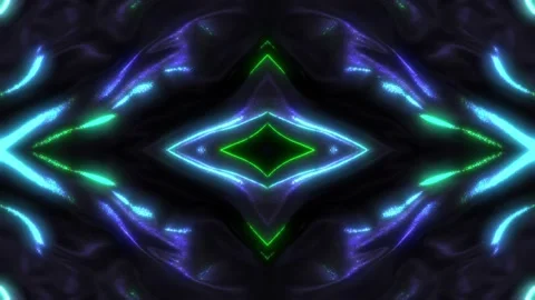 Black Neon 01 Pattern 04 Stock Footage 240993475