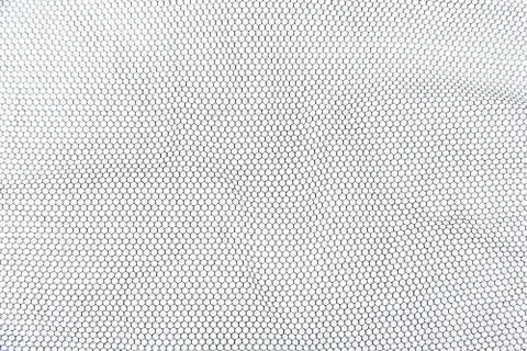 Black net seamless texture background Foto stock