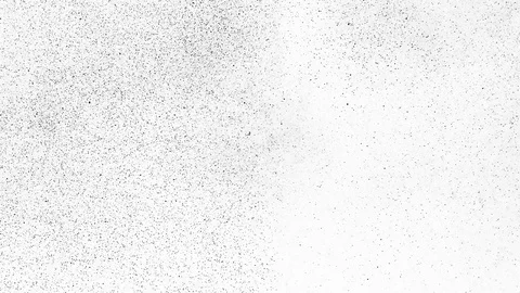 Black Noise Motion On White Background. Stock Footage 108387540