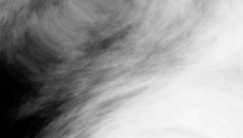 Black noise transparent gradient background. Dust wind effect with Transparen Stock Illustration
