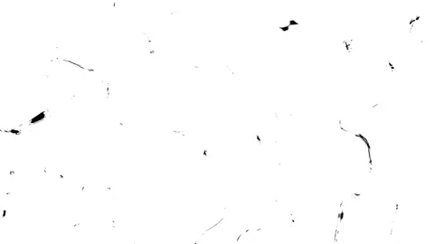 Black Noise On White Background. Stock Footage 107280331