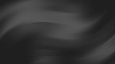 Black Noisy Waves Gradient Loopable Background Stock Footage 234660094